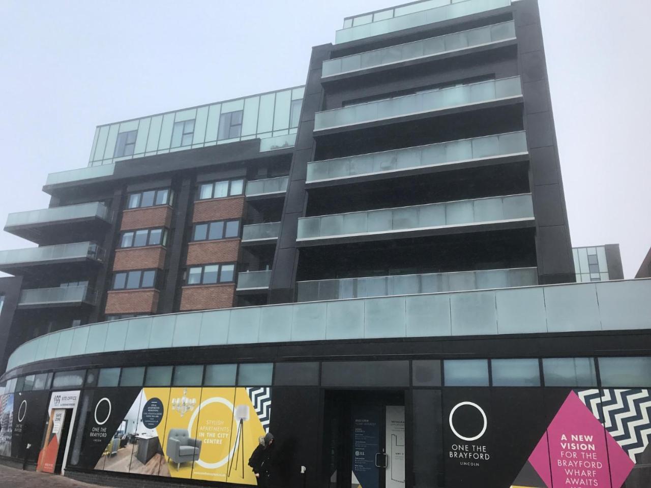 Birchover One The Brayford Lincoln Ngoại thất bức ảnh