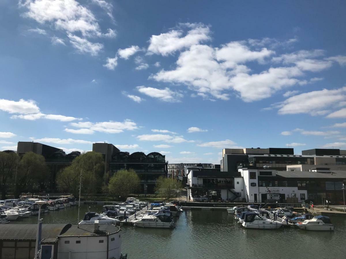 Birchover One The Brayford Lincoln Ngoại thất bức ảnh