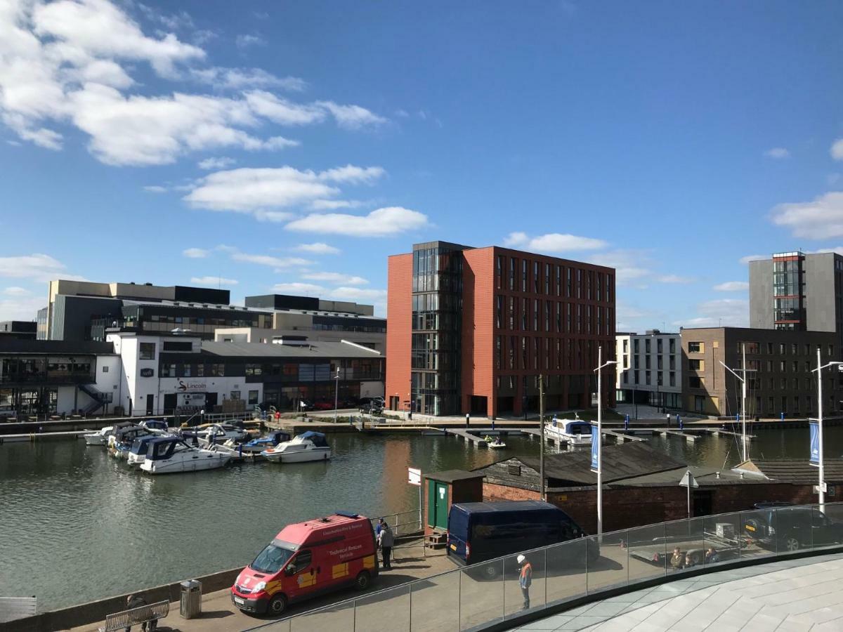 Birchover One The Brayford Lincoln Ngoại thất bức ảnh