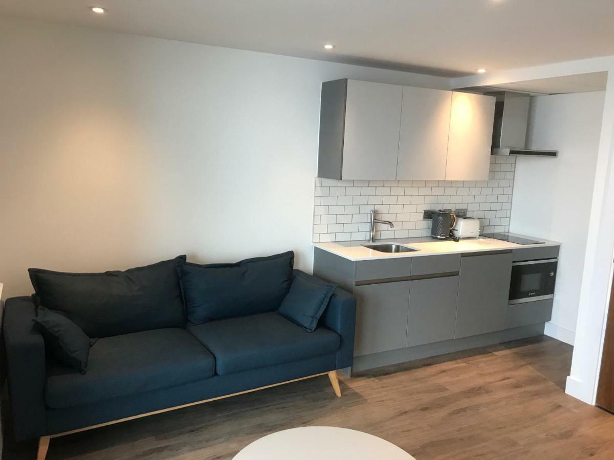 Birchover One The Brayford Lincoln Ngoại thất bức ảnh