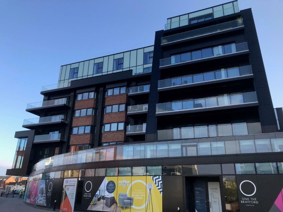 Birchover One The Brayford Lincoln Ngoại thất bức ảnh