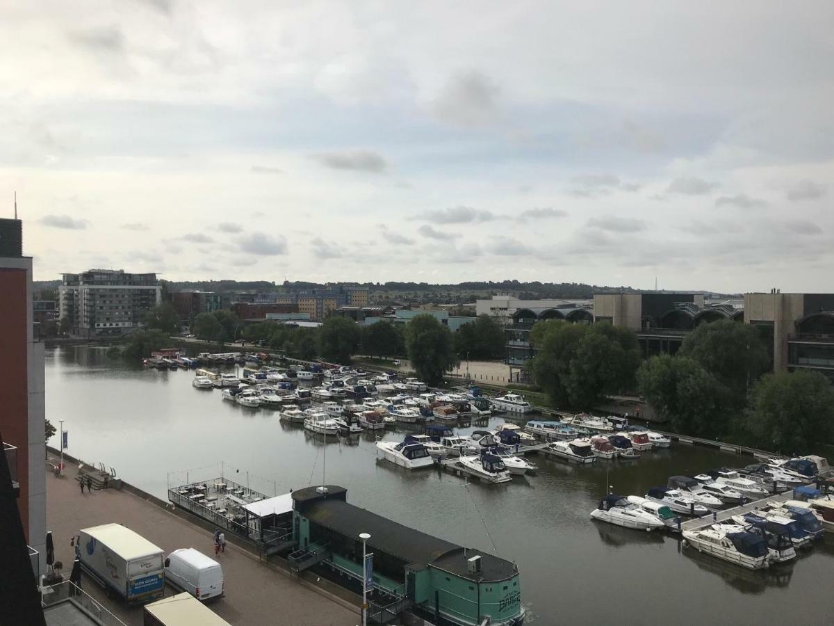 Birchover One The Brayford Lincoln Ngoại thất bức ảnh