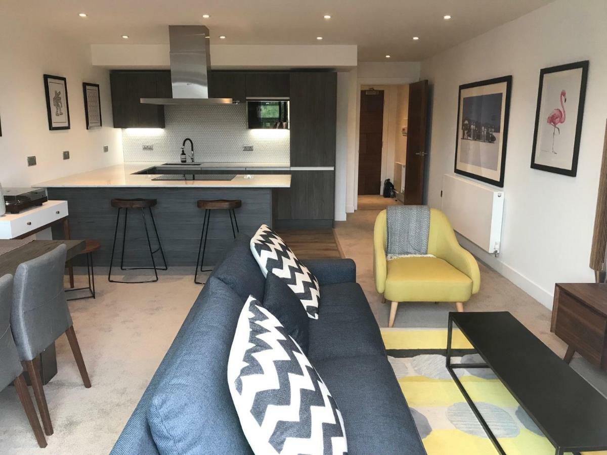 Birchover One The Brayford Lincoln Ngoại thất bức ảnh