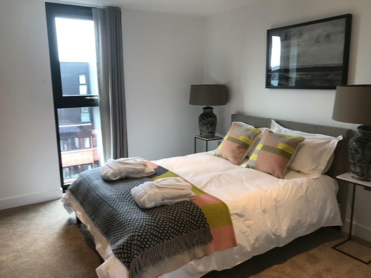 Birchover One The Brayford Lincoln Ngoại thất bức ảnh