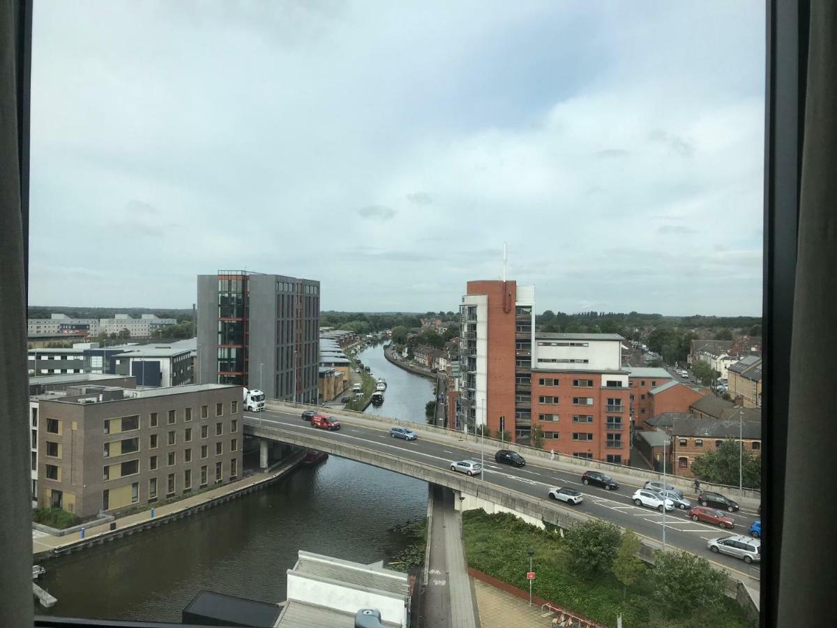 Birchover One The Brayford Lincoln Ngoại thất bức ảnh